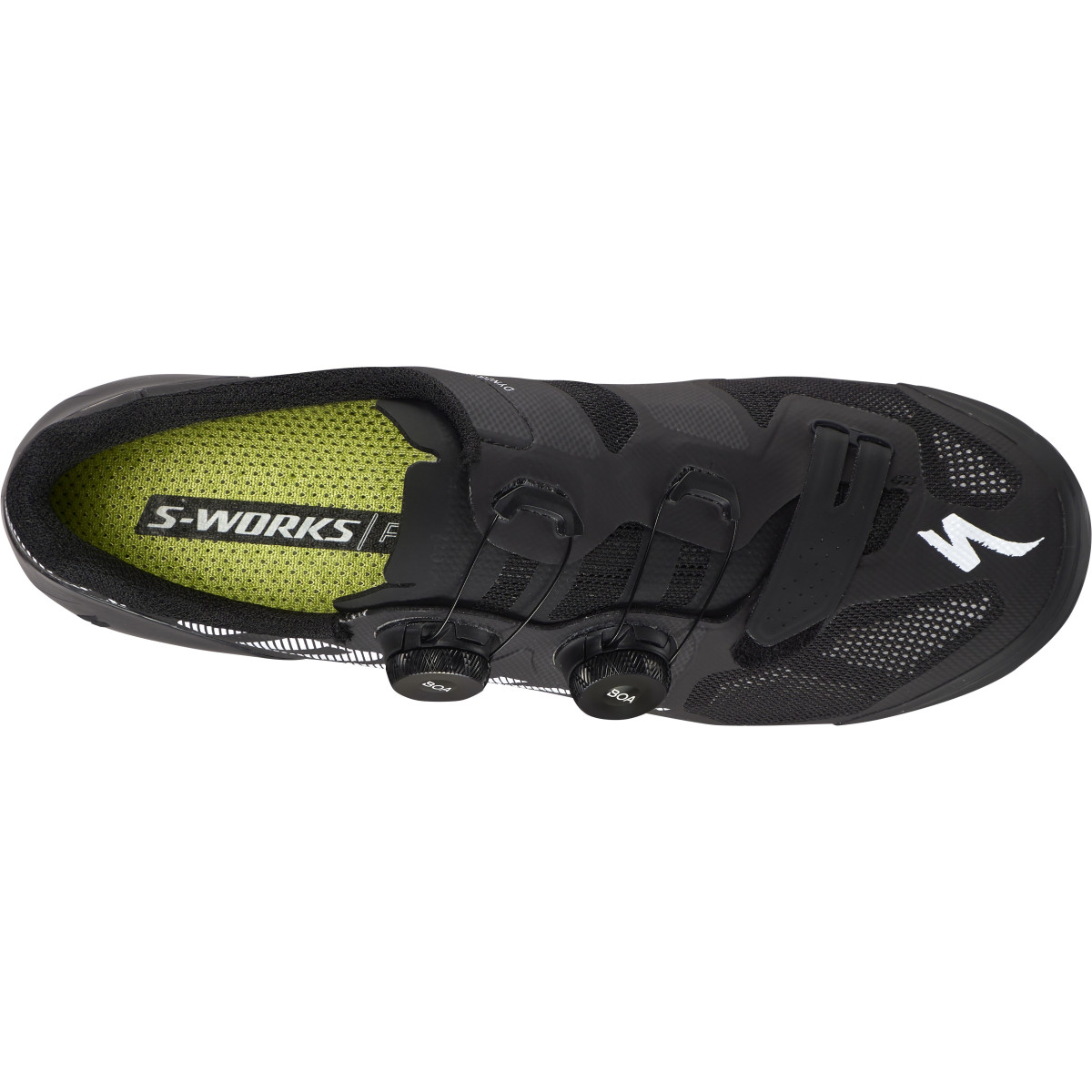 S-Works Vent ロードシューズ ブラック 41.5 26.5 specialized s-works vent ブラック 41.5 26.5 Specialized S